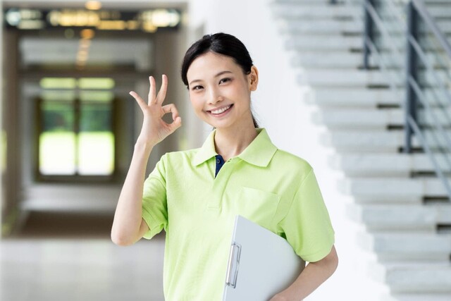 介護士