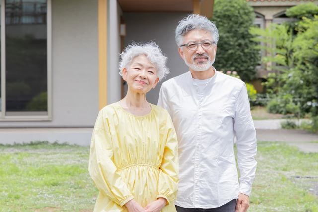 「もう一度、夫婦で散歩に行けるなんて」