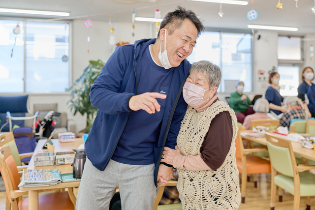 心を支える「リハビリテーション」