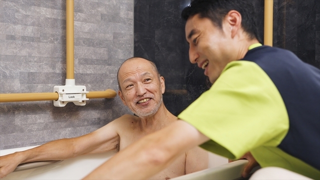 個別入浴（10時～11時半）